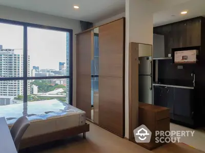  1 Bedroom Condo at Ashton จุฬา สีลม แอชตัน จุฬา สีลม-4