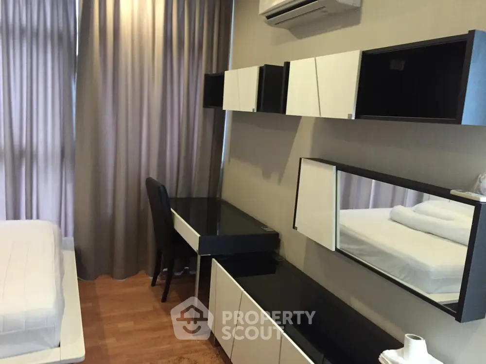  1 Bedroom Condo at The Coast Bangkok-1