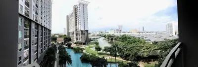  1 Bedroom Condo at The Parkland Srinakarin-5