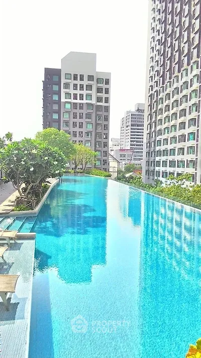  1 Bedroom Condo at Fuse Mobius Ramkhamhaeng Klongton-2