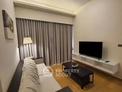 Fully Furnished 2 Bedrooms Condo at Siamese Exclusive สุขุมวิท 31-4