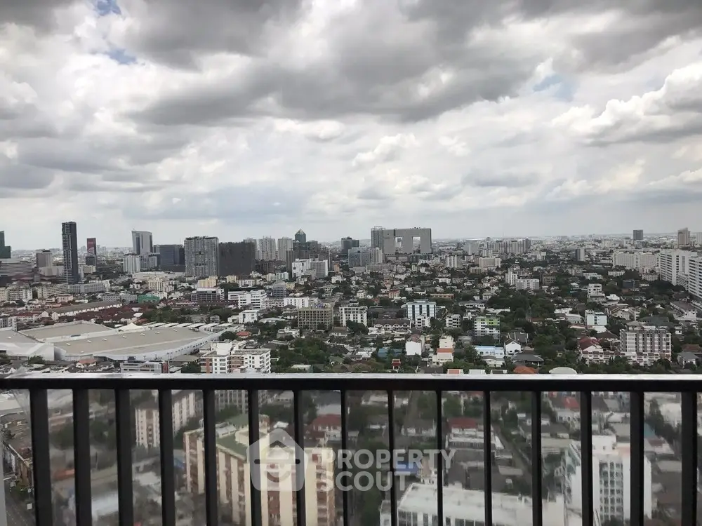  2 Bedrooms Condo at Chapter One Midtown Ladprao 24-1