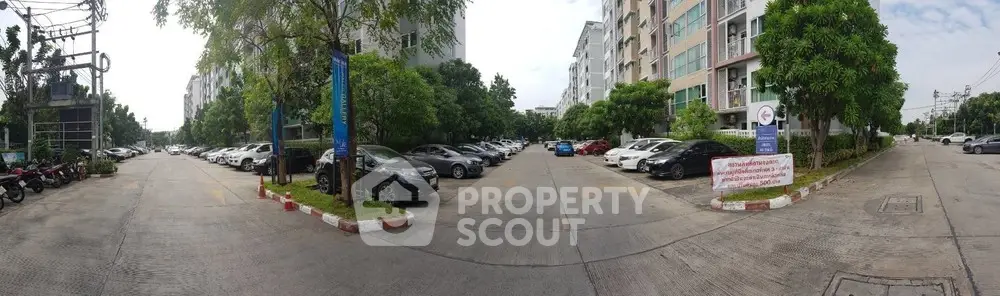  1 Bedroom Condo at The Lake Metro Park สาทร-1