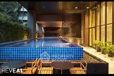  2 Bedrooms Condo at Noble Reveal Ekamai-5