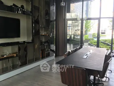  1 Bedroom Condo at Ideo Q Chula Samyan-3