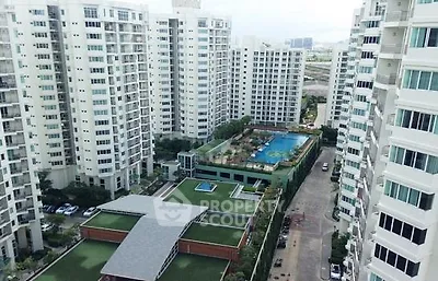  1 Bedroom Condo at Supalai Wellington-5