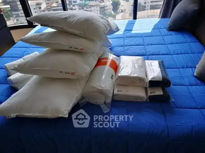 2 Bedrooms Condo at Ideo Q Chidlom Phetchaburi-4