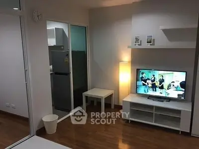  1 Bedroom Condo at Regent Orchid ตลาดพลู-2