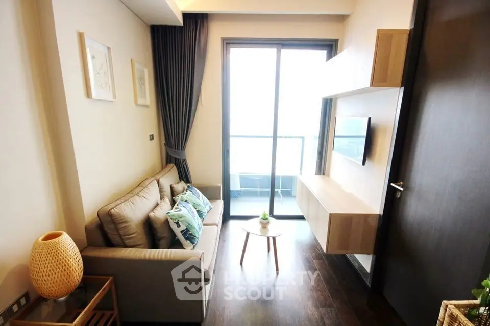  1 Bedroom Condo at The Lumpini 24-1
