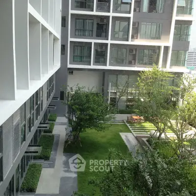  1 Bedroom Condo at Ideo Mobi Rama 9-2