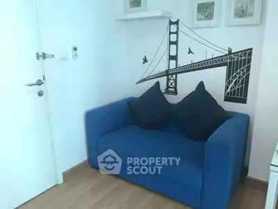 1 Bedroom Condo at Aspire Rama 4-6