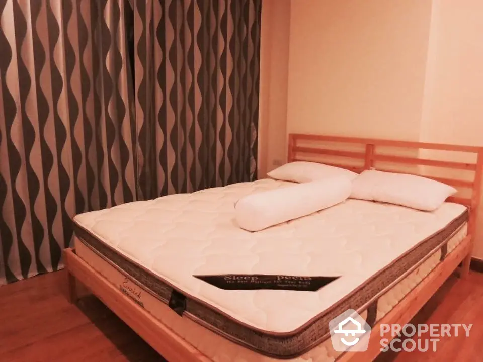  1 Bedroom Condo at Wish Samyan-1