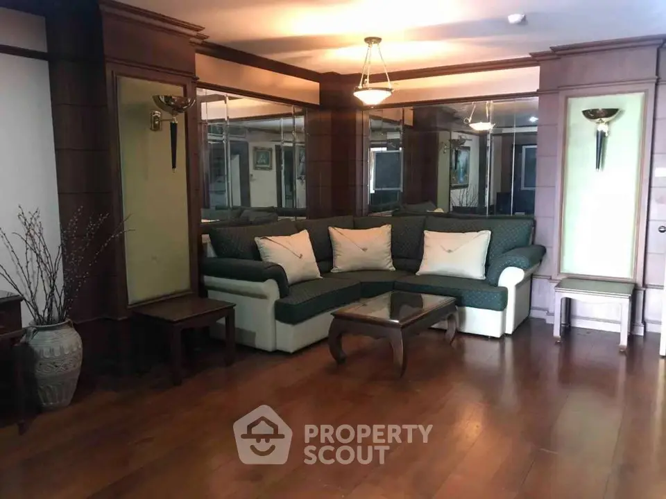  1 Bedroom Condo at Prasertsuk Place Condominium-1