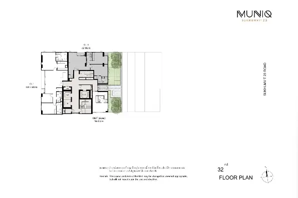 MUNIQ Sukhumvit 23