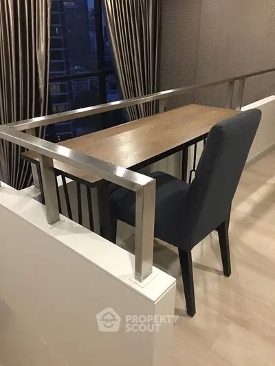  1 Bedroom Condo at Knightsbridge Prime สาทร-3