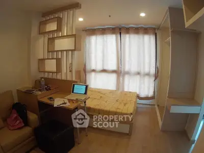 1 Bedroom Condo at Ideo Sathorn Tha Phra-4