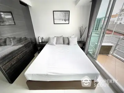 Fully Furnished 2 Bedrooms Condo at Waterford Sukhumvit 50 Condominium-3