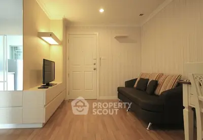 1 Bedroom Condo at Lumpini Place Rama 9 Ratchada Phase 1 2-4
