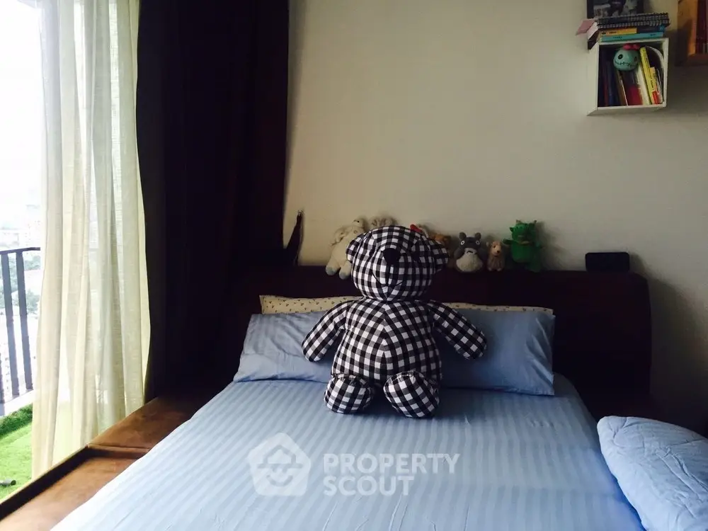  1 Bedroom Condo at The Issara Ladprao-1