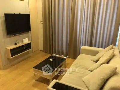  1 Bedroom Condo at The Address Asoke-5