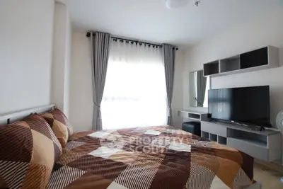  1 Bedroom Condo at Supalai Veranda Rama 9-2