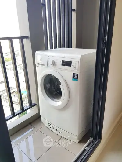 Fully Furnished 1 Bedroom Condo at The Niche Pride ทองหล่อ เพชรบุรี-2