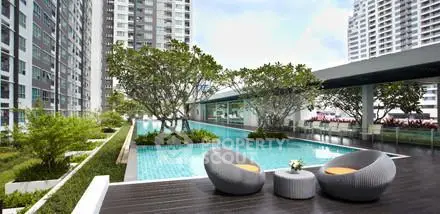 1 Bedroom Condo -1