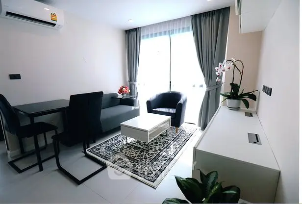 Fully Furnished 2 Bedrooms Apartment at MM COURT HOTEL-1