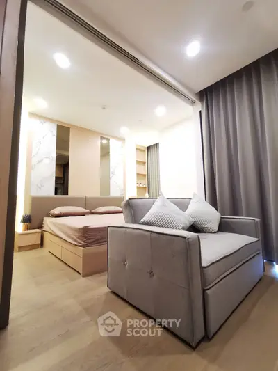 1 Bedroom Condo at Ashton จุฬา สีลม แอชตัน จุฬา สีลม-3