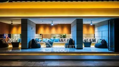  2 Bedrooms Condo at Ideo O 2 บางนา-5