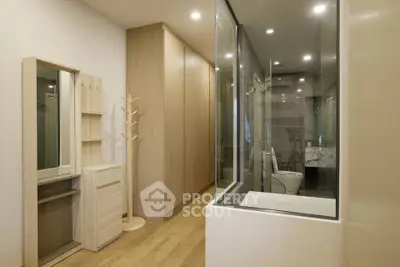  1 Bedroom Condo at Ideo Q Chidlom Phetchaburi-13