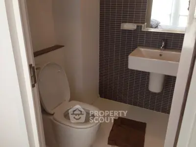 1 Bedroom Condo at The Key ประชาชื่น-2