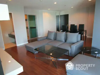  3 Bedrooms Condo at Belle Grand Rama 9-9