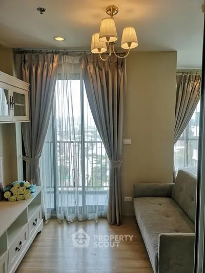  1 Bedroom Condo at The Base Rama 9 Ramkhamhaeng-3