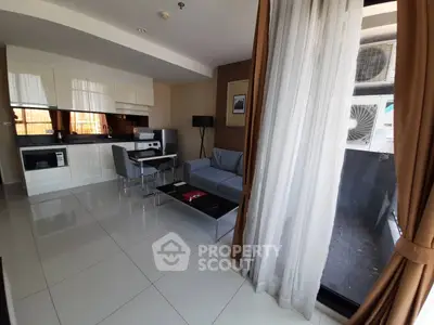  1 Bedroom Condo at Up Ekamai-5