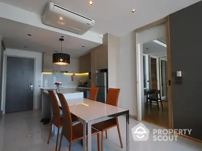  1 Bedroom Condo at Baan Sathorn Chaopraya-4