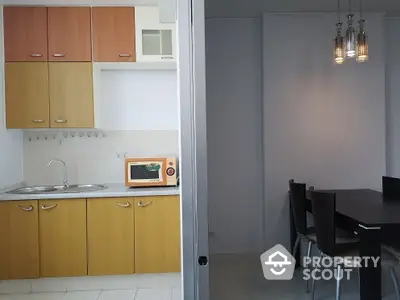  2 Bedrooms Condo at City Home Ratchada-4