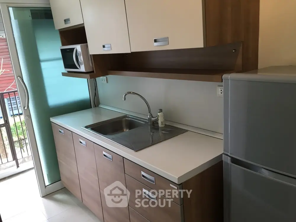  1 Bedroom Condo at The Fine River Condominium-1