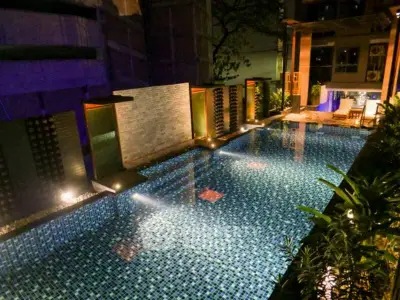 Fully Furnished 1 Bedroom Condo at Mirage Sukhumvit 27-3