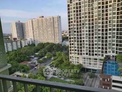  1 Bedroom Condo at Condo U Delight Onnut Station-3