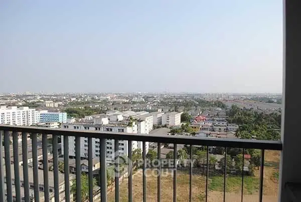  1 Bedroom Condo at The Parkland Petchkasem Thapa-1