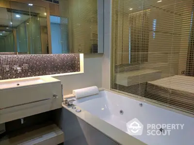  1 Bedroom Condo at The Address Asoke-2