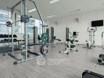 Fully Furnished 3 Bedrooms Apartment at โรงแรม โกลเด้น เพิร์ล-5
