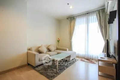  1 Bedroom Condo at Rhythm Ratchada-6