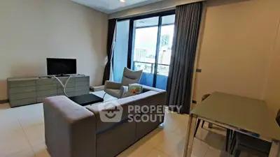  2 Bedrooms Condo at M Silom-5