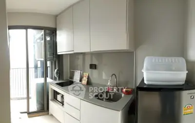  1 Bedroom Condo at Whizdom Station Ratchada Thapra-2