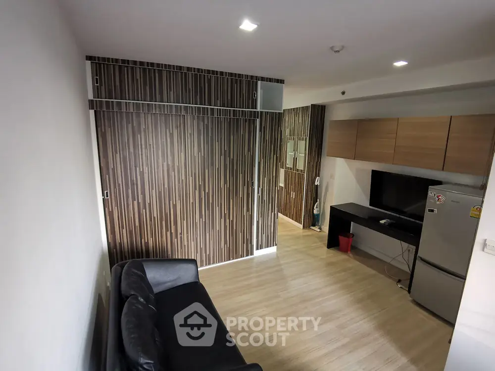  1 Bedroom Condo at The Seed Mingle Sathorn Suanplu-1