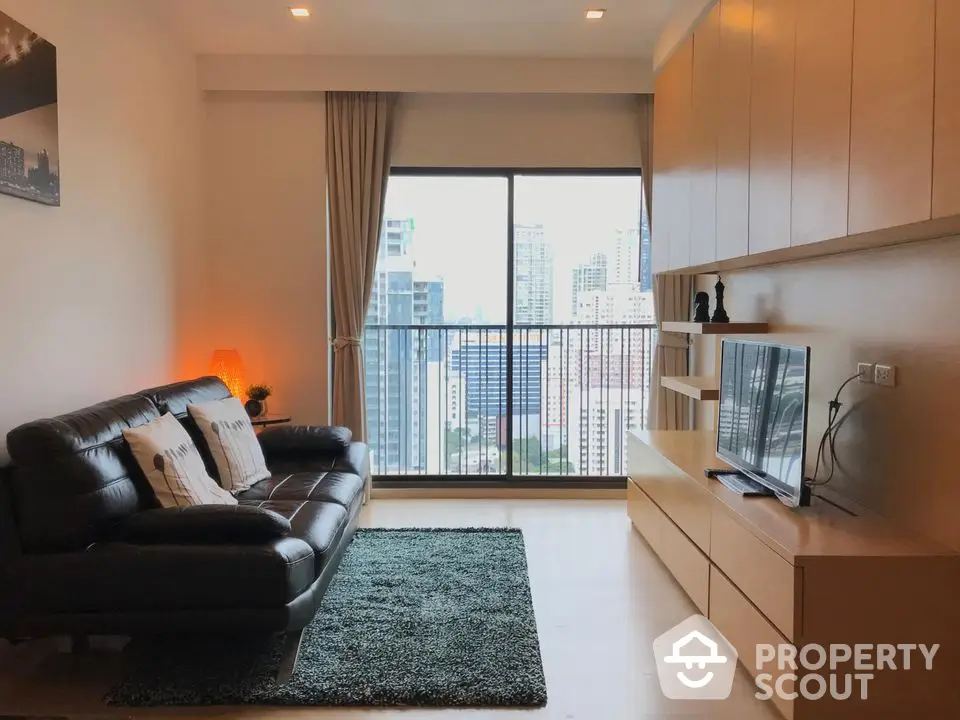  1 Bedroom Condo at Noble Refine Prompong-1