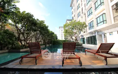  1 Bedroom Condo at S 1 Condominium Rama 9-2