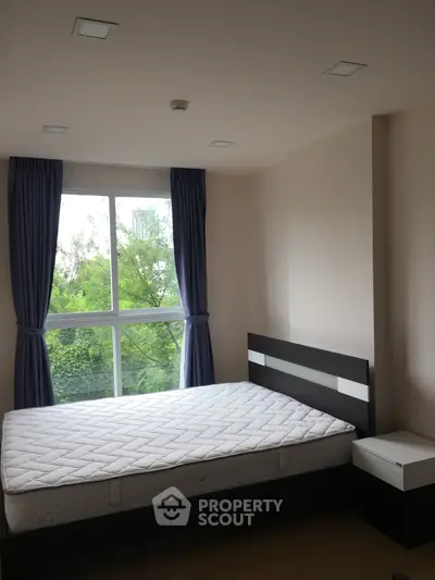 Fully Furnished 1 Bedroom Condo at The Light New York Sukhumvit 64-2
